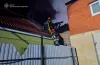 гасили пожежу