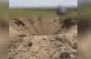 аграрій, озима пшениця, кратер, збитки