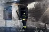 У Дніпрі вигорів житловий будинок 