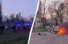 постраждалі діти з Кривого Рогу