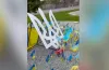 вандалізм, пошкодження