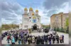 остання путь, ракетна атака