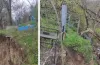 руйнування, старе кладовище, історик, пошкодження