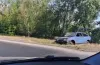 покинута автівка