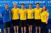 Юніори з Дніпропетровщини на турнірі в Будапешті завоювали 8 медалей