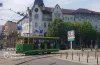У Дніпрі знову курсує ретро-трамвай