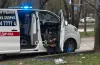 наслідки атаки на Кривий Ріг
