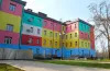 реконструкція інфекційної лікарні у Кривому Розі
