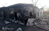 у Самарівському районі згорів будинок