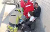 гасили пожежу у гаражі в Кривому Розі