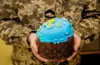 освятили паски для військових