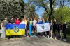 легкоатлетичний забіг у Дніпрі