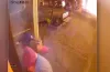 вибух, камера спостереження, дрони