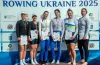 Веслувальники з Дніпропетровщини