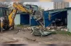 незаконні споруди, демонтаж, гаражі