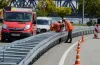 На вулиці Космічній встановлять колесовідбійний брус: на момент монтажу буде обмежено рух транспорту 