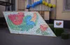 Криворізька птаха - рекордне панно із пряників