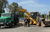 З 12 травня частково перекриють Слобожанський проспект через ремонт колектора