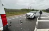 подвійна ДТП на трасі поблизу Кривого Рогу
