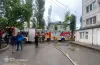 пожежа в лікарні