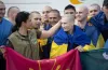 з полону додому повернулося п’ятеро мешканців Дніпропетровщини