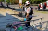 Російські війська обстріляли Нікополь: загинула жінка, є поранені