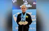 Краще Строганова, чемпіонат Європи з важкої атлетики