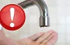 відключення води у Дніпрі