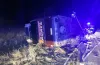 Автобус «Дніпро-Миколаїв» потрапив у серйозну ДТП: є постраждалі