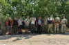 На Одещині затримали дев’ятьох чоловіків біля кордону: серед них є з Дніпропетровщини