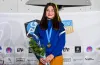 Дніпрянка Рафаель Казбекова стала чемпіонкою світу зі скелелазіння 