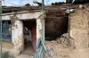 Поранено жінку з немовлям: ворог поцілив у житловий будинок на Нікопольщині