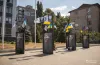У Дніпрі на Слобожанському проспекті зʼявилася Алея Героїв  