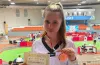 Дніпрянка стала переможницею чемпіонату України з тхеквондо