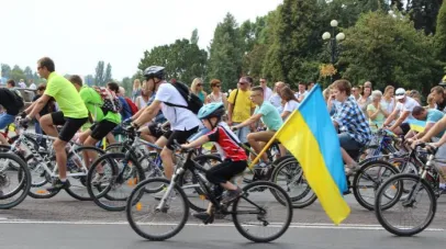 В День Незалежності у Дніпрі відбудеться об’єднаний вело- та автопробіг