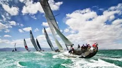 Яхтсмени з Дніпра вибороли медалі на чемпіонаті світу та Кубку України