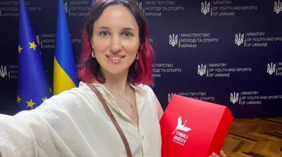 Дніпровська майстриня ініціювала Міжнародний проєкт «Знаки ідентичності»