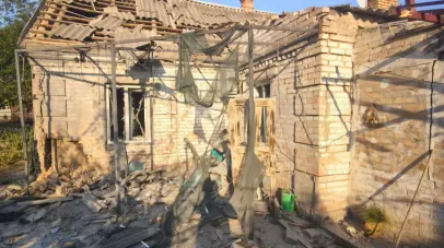 «Гучна» ніч на Дніпропетровщині: ворог атакував регіон безпілотниками