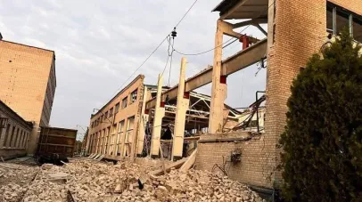 зміна у русі приміських потягів через атаку на Придніпровську залізницю