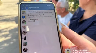На Нікопольщині стартувала нова програма від поліції «Безпечний сусід»