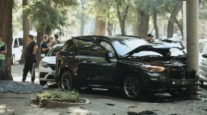 Зіткнення трьох авто і одна смерть: ДТП у Дніпрі