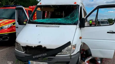 Через ворожу атаку на Дніпровський район загинув чоловік, ще один - травмований