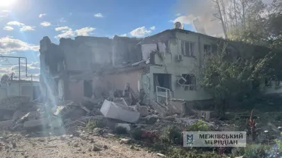 У Межівській громаді знайшли загиблу від удару КАБа два дні тому