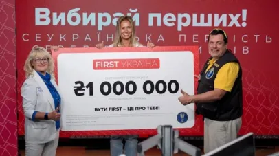 Паралімпійська чемпіонка з Нікополя стала переможницею Всеукраїнської першості