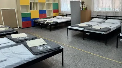 Ще один транзитний пункт відтепер працюватиме на Дніпропетровщині
