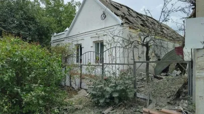 Агресор атакував Нікопольщину та Синельниківський район