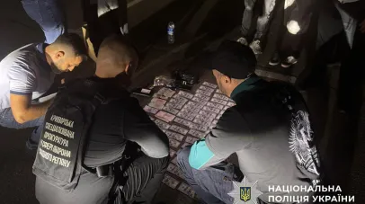 СБУ затримала чергових «переправників» військовозобовʼязаних