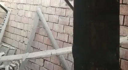 обстріл дронами