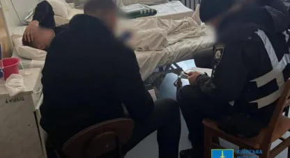 поранений у столичному готелі
