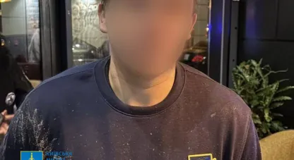 затримали нападників у Києві